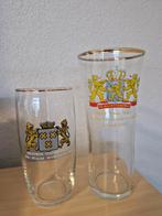 Jubileum glazen ZWIJNDRECHT & HIAMBACHT, Ophalen of Verzenden, Zo goed als nieuw, Overige typen