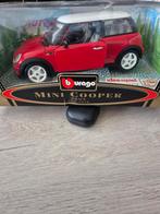 080 mini idee+spiel 1/18 Bburago, Ophalen of Verzenden, Zo goed als nieuw, Bburago