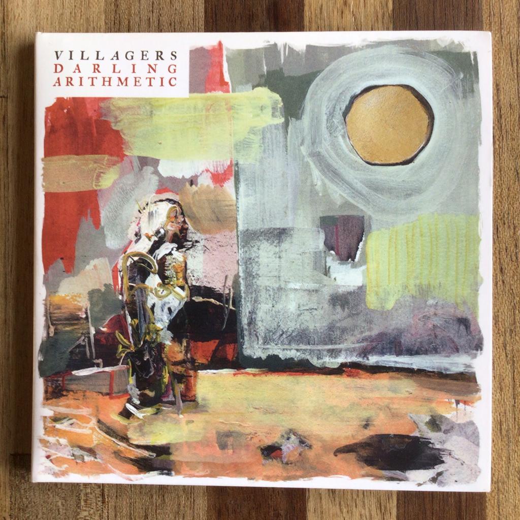 Villagers - Darling Arithmetic, Ophalen of Verzenden, Zo goed als nieuw