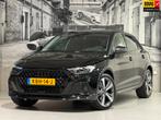 Audi A1 allstreet 30 TFSI Advanced edition, Stof, Zwart, 4 cilinders, Zwart