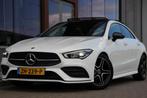 Mercedes-Benz CLA-Klasse 180 AMG | Night pakket | Pano | Sfe, CLA, 136 pk, Gebruikt, Euro 6