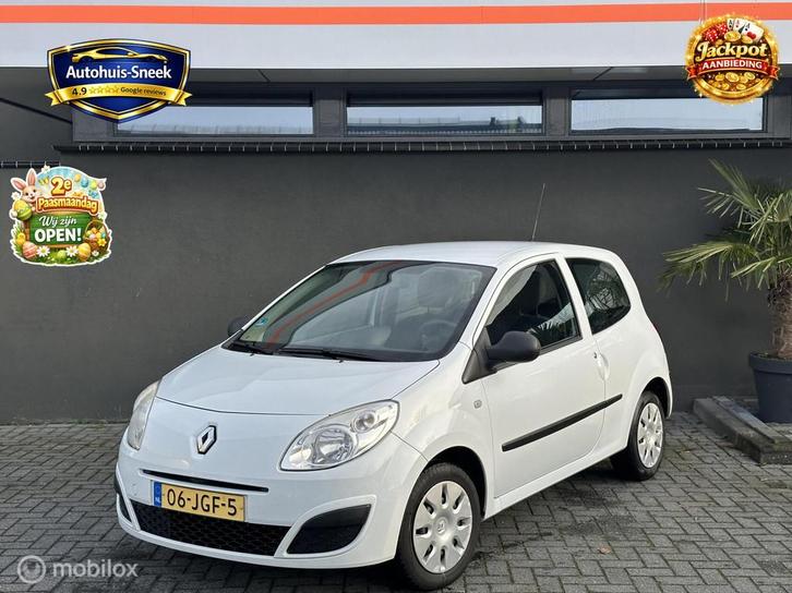 Renault Twingo 1.2 Authentique |Nette auto|Airco & Bluetooth, Auto's, Renault, Bedrijf, Te koop, Twingo, ABS, Airbags, Airconditioning