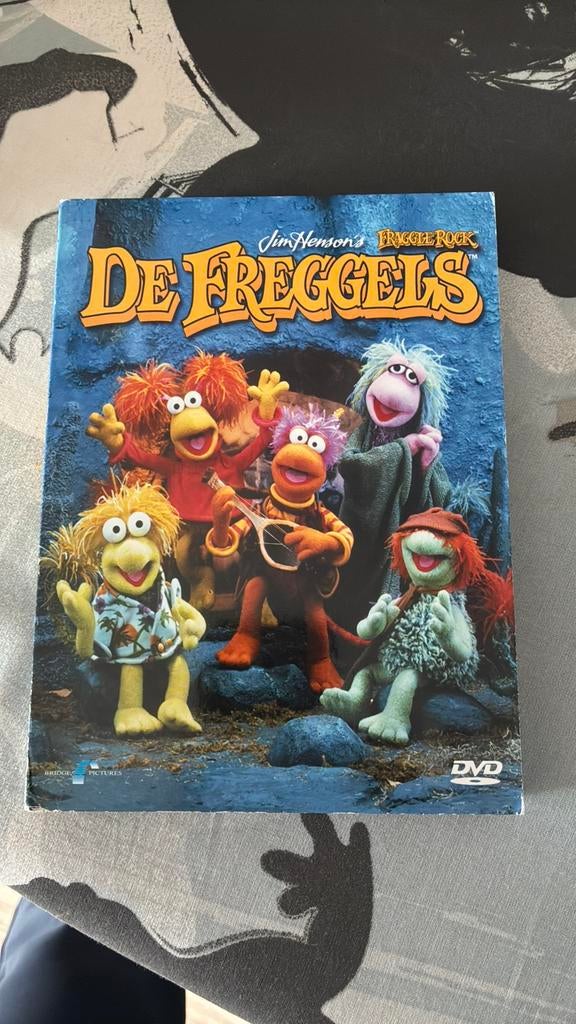 Dvd De Freggels, Alle leeftijden, Ophalen of Verzenden, Zo goed als nieuw