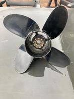 4 blads schroef propeller Mercury Mercruiser en BBM 14.5x 18, Watersport en Boten, Ophalen of Verzenden, Zo goed als nieuw, Motor en Techniek