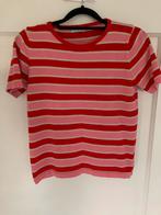 Loavies truitje rood roze in maat S, Kleding | Dames, Ophalen of Verzenden, Zo goed als nieuw, Rood, Korte mouw