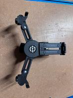 K&M Tablet Houder voor Statief - Past niet op grote iPad, Ophalen of Verzenden, Gebruikt, 10 inch, Overige typen