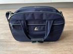 Samsonite reistas met schouderriem - blauw, 40 tot 60 cm, 30 cm of meer, Blauw, Minder dan 35 cm