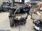 Motor van een Volkswagen Caddy, Gebruikt, -, Volkswagen, -