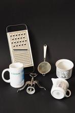 Keukengerei, Ophalen, Nieuw