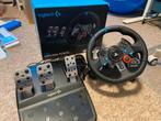 Logitech G29 + shifter + racing adapter, Ophalen, Gebruikt, Stuur of Pedalen, PlayStation 4