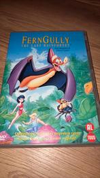 FernGully: The Last Rainforest. Engels en Nederlandse versie, Cd's en Dvd's, Vanaf 16 jaar, Ophalen of Verzenden, Zo goed als nieuw
