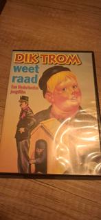 Dik Trom weet raad - Een Nederlandse jeugdfilm DVD, Gebruikt, Alle leeftijden, Ophalen of Verzenden, Komedie