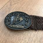 Marlboro Classics dames riem bruin Nieuw!, 80 tot 90 cm, Echt leder, Nieuw, Ophalen of Verzenden