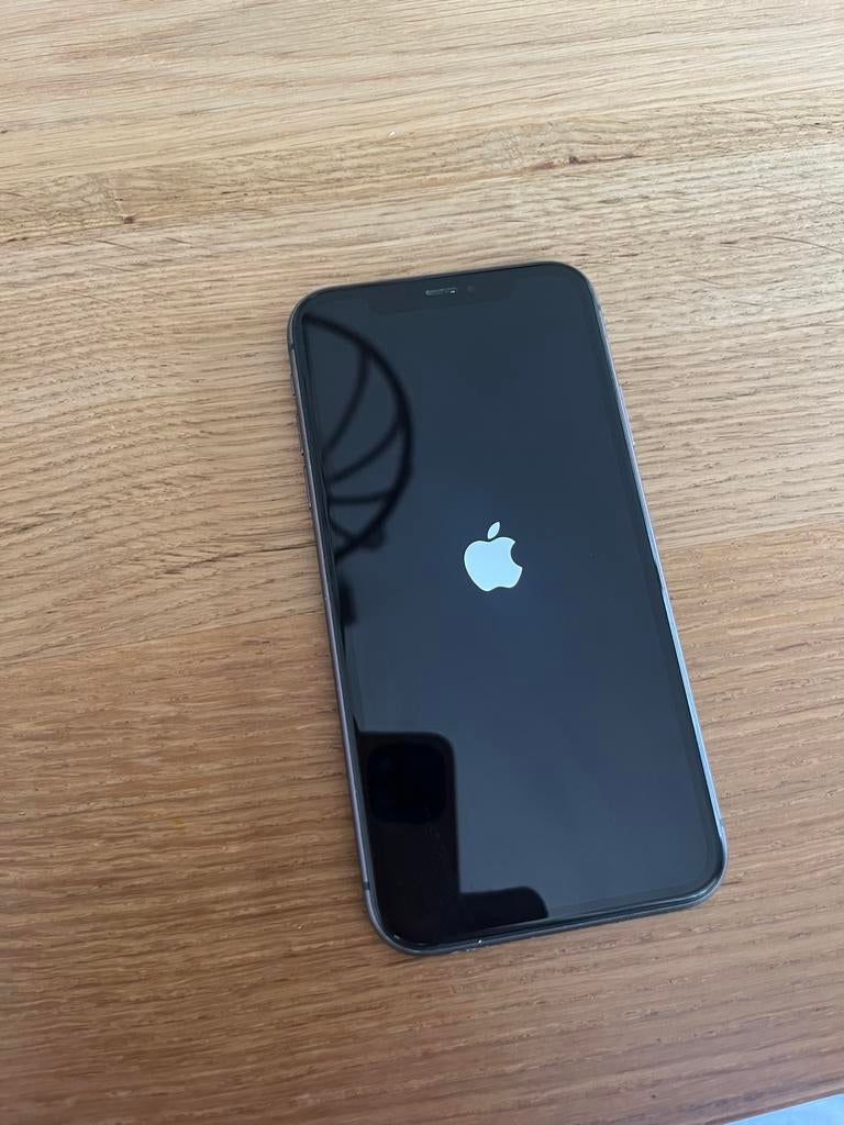 Iphone 11 zwart 128gb, Telecommunicatie, Mobiele telefoons | Apple iPhone, Ophalen, 128 GB, Zwart, IPhone 11