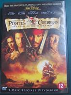 Pirates of the Caribbean - The Curse of the Black Pearl (2 d, Vanaf 12 jaar, Ophalen of Verzenden, Zo goed als nieuw, Boxset