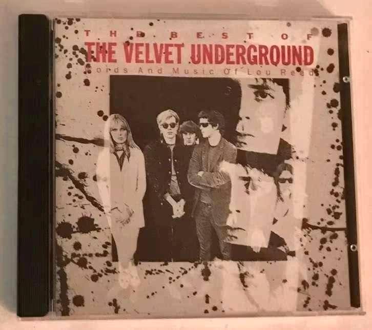 CD The Velvet Underground The Best Of The Velvet Underground, Cd's en Dvd's, Cd's | Rock, Zo goed als nieuw, Overige genres, Ophalen of Verzenden
