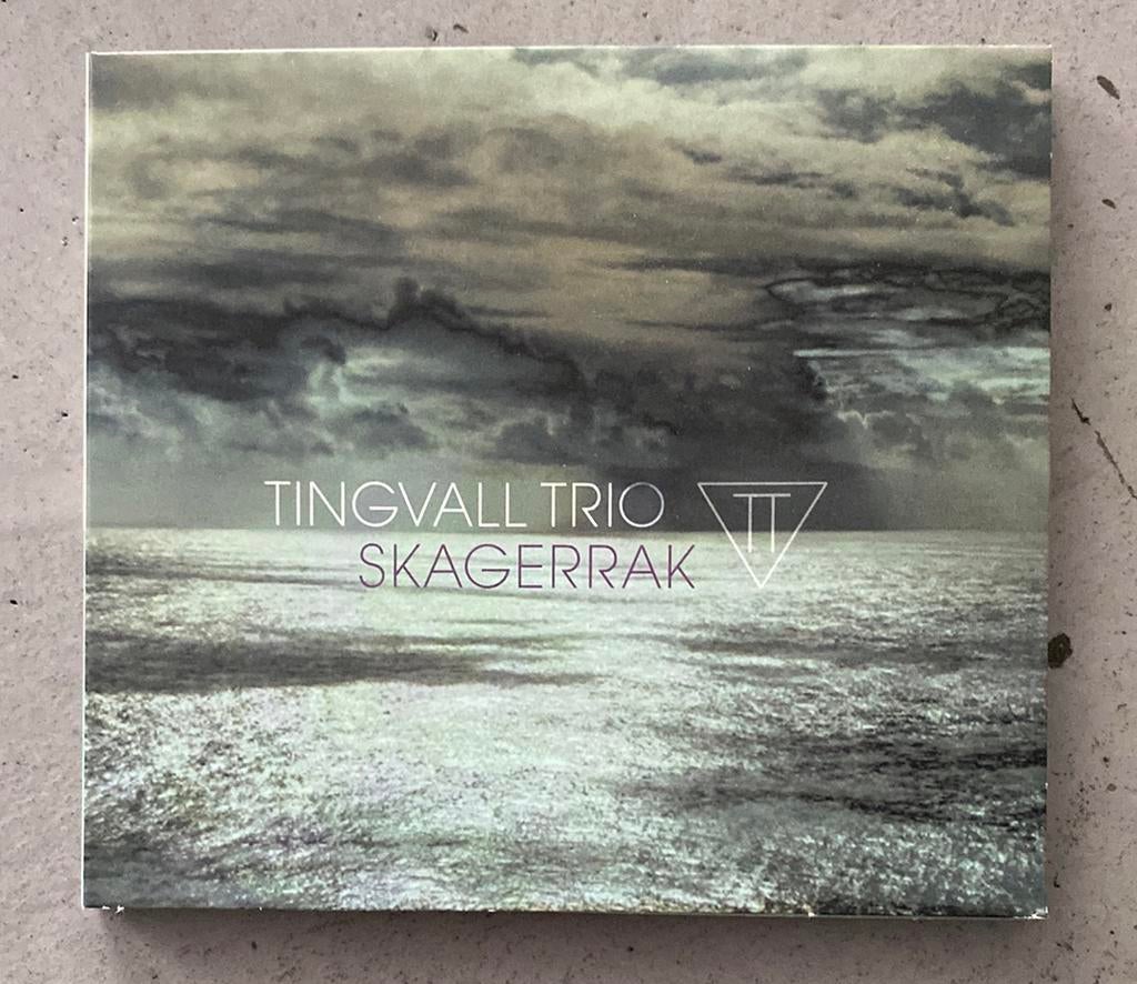 Tingvall Trio… Skagerrak, Ophalen of Verzenden, 1980 tot heden, Zo goed als nieuw, Jazz