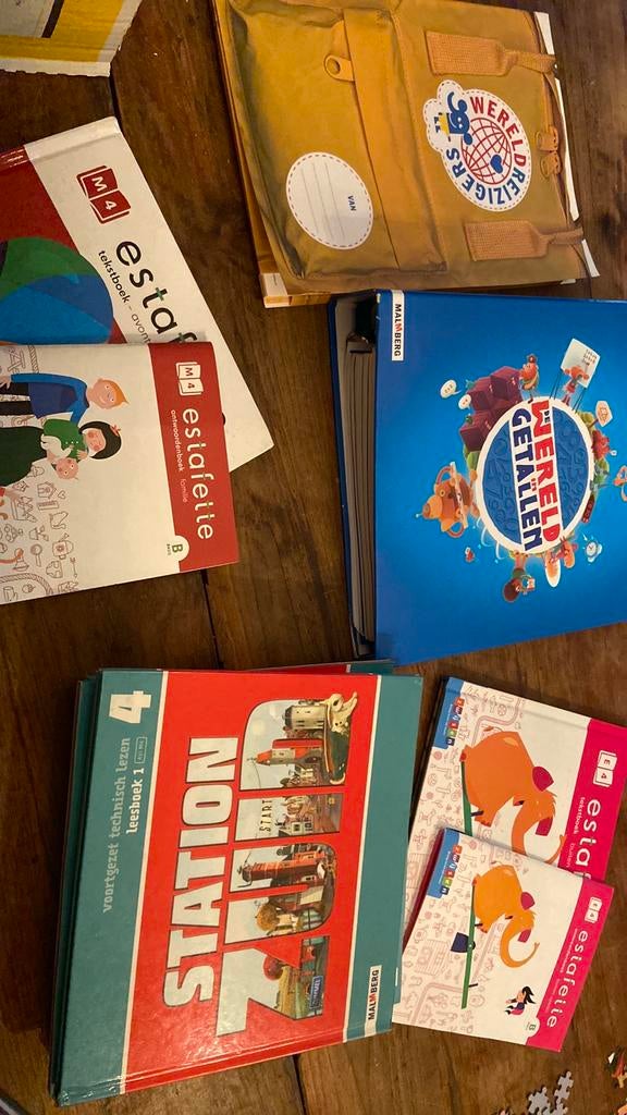 Cito oefenen toets groep 4 begrijpend lezen spelling rekenen, Ophalen of Verzenden, Nieuw, Taal en Lezen