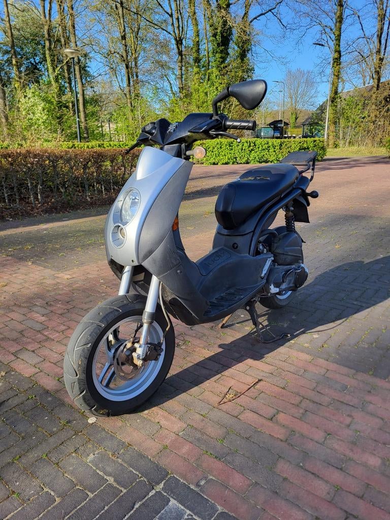 Peugot Ludix opknapper, Fietsen en Brommers, Scooters | Peugeot, Ophalen, Gebruikt, Benzine, Ludix