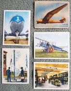 KLM plaatjes van Croydon Virginia Cigarettes, Verzenden, Gebruikt, Kaart, Foto of Prent