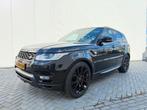 Land Rover Range Rover (sport) 3.0 Sdv6 AUT 2016 Zwart, Auto's, Land Rover, 2993 cc, Zwart, Bedrijf, Diesel