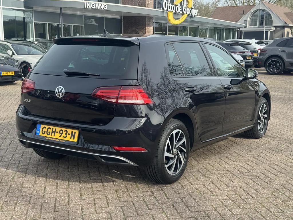 Volkswagen Golf 1.0 TSI Comfortline € 11.550,00, Stof, Gebruikt, Zwart, Bedrijf