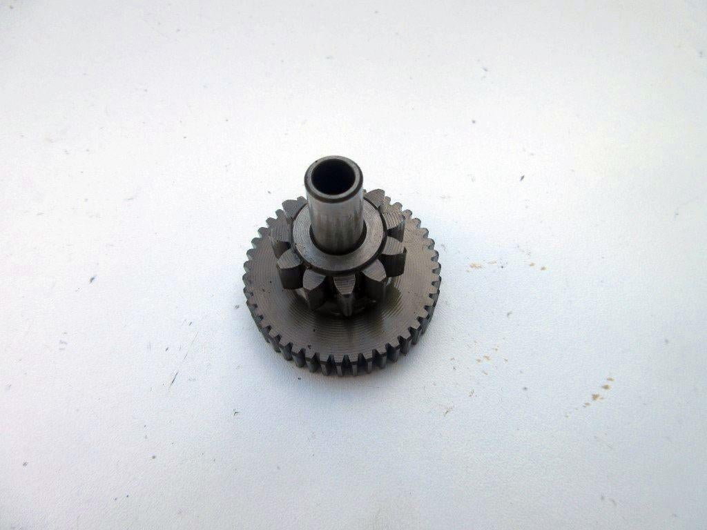 Honda Shadow VT700 startmotor tandwiel tussentandwiel VT 700, Ophalen of Verzenden, Gebruikt
