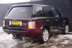 Land Rover Range Rover 4.4 V8 HSE | Schuifdak | Harman Kardo, Auto's, Land Rover, Automaat, Zwart, Bedrijf, Vierwielaandrijving