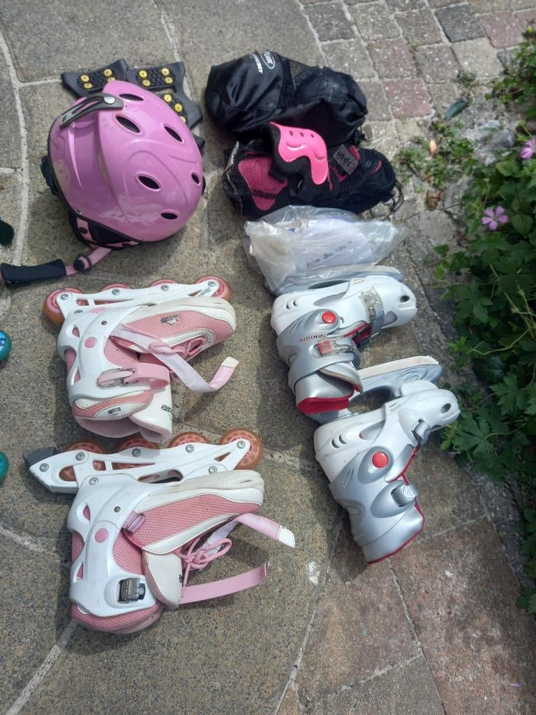 Skeelers, Kinderen en Baby's, Speelgoed | Buiten | Rolschaatsen, Ophalen of Verzenden