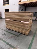 Gebruikte Underlayment Platen, Ophalen, Gebruikt, Minder dan 20 mm, Nvt