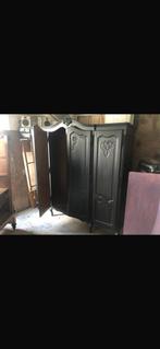 Queen Anne Kledingkast, Ophalen, Gebruikt, 100 tot 150 cm, 150 tot 200 cm