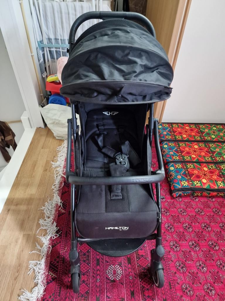 Hamilton Buggy S1 Magicfold, Kinderen en Baby's, Buggy's, Ophalen