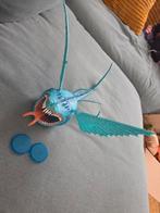 Draak uit How to Train Your Dragon met schietschijven, Ophalen of Verzenden, Gebruikt, Jongen of Meisje