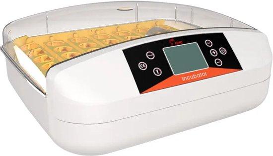 Broedmachine HHD 42S (41 Kippeneieren), Dieren en Toebehoren, Pluimvee | Toebehoren, Info@kippenleven.nl, 8624TX, Uitwellingerga