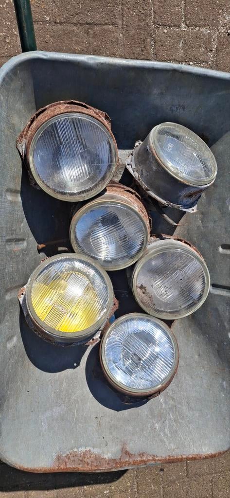 Koplampen c kadett, Ophalen of Verzenden, Nieuw