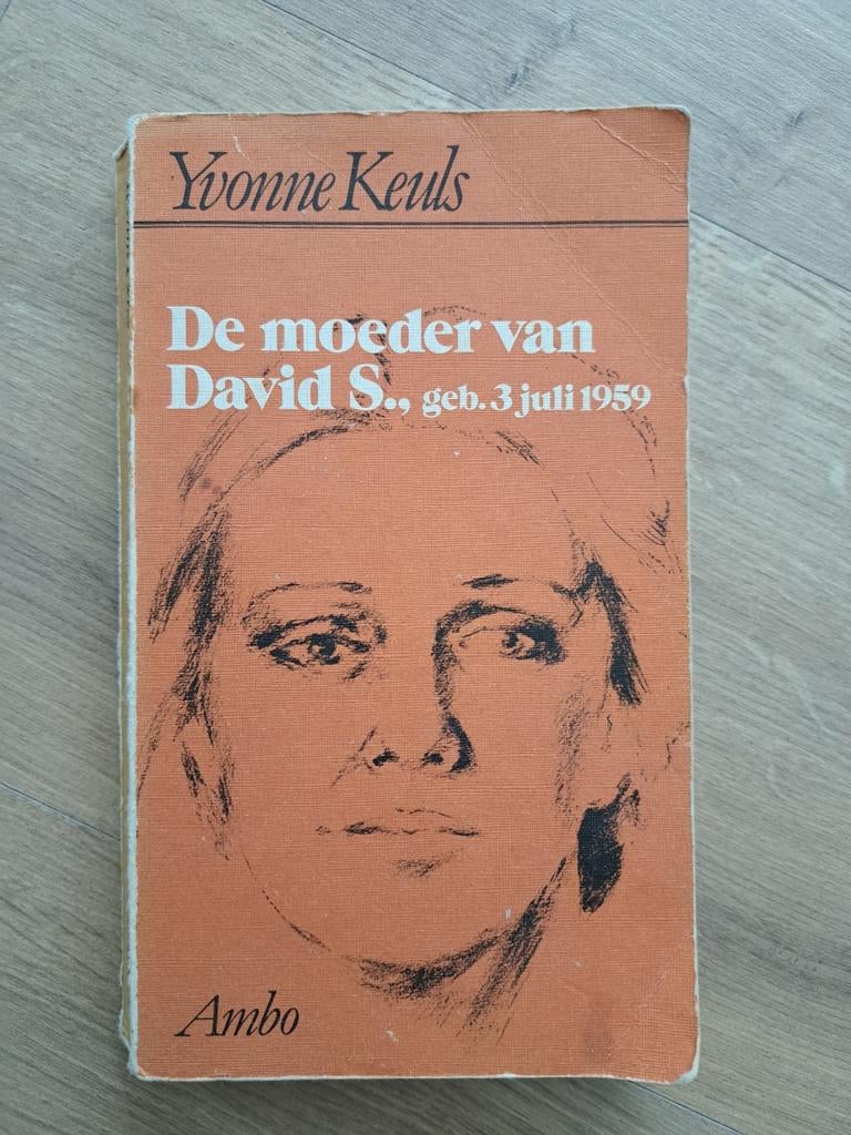 De moeder van David S. Yvonne Keuls, Ophalen of Verzenden, Gelezen, Yvonne Keuls