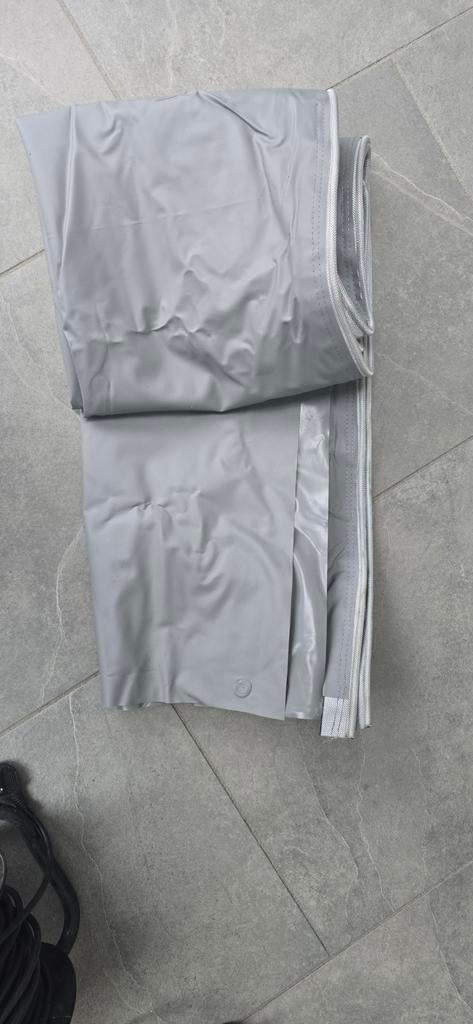 Caravan tochtstrook met pees, 4.6 meter, Caravans en Kamperen, Caravan accessoires, Ophalen of Verzenden