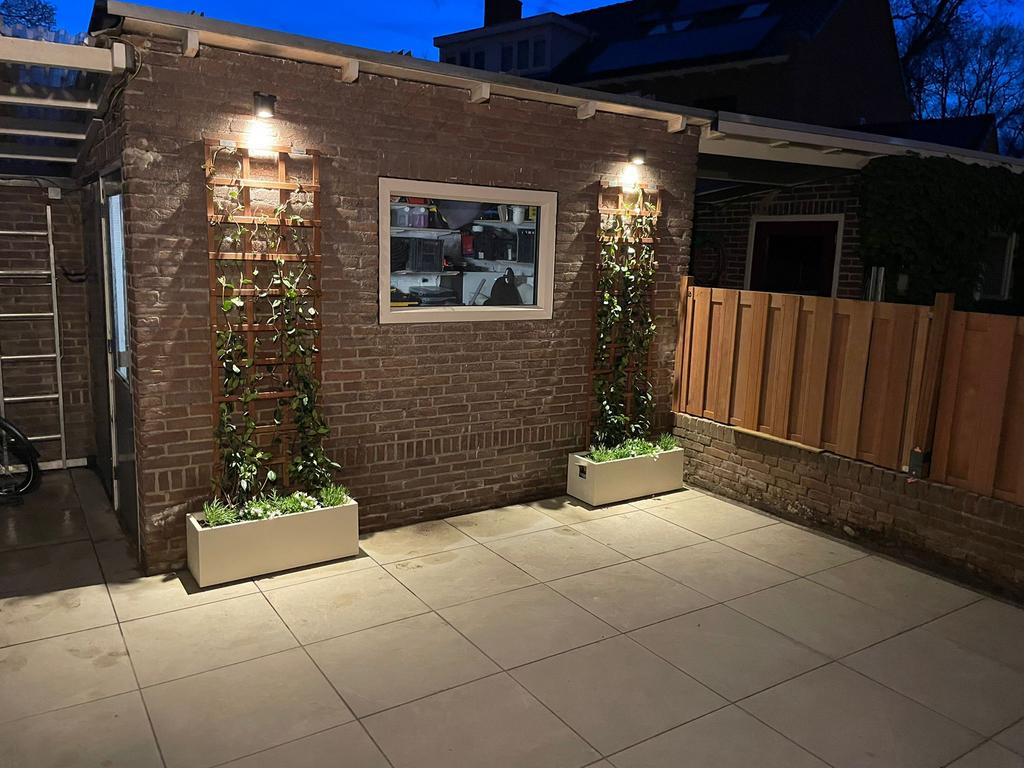 Stratenmaker, Garantie, Tuinontwerp
