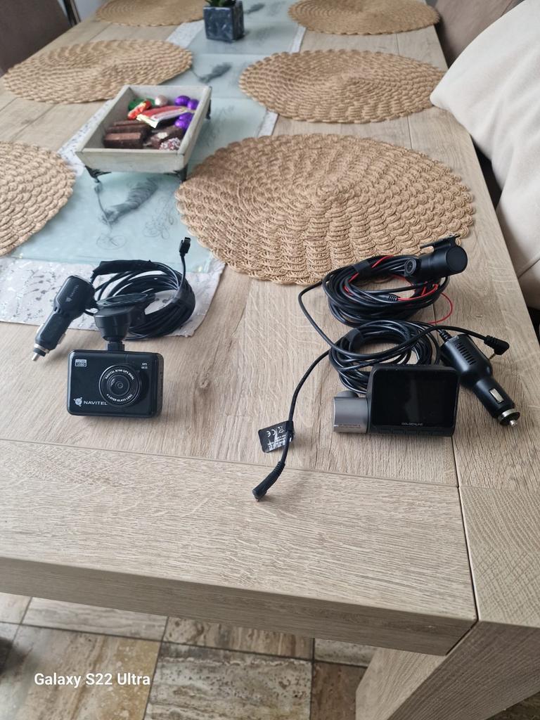 Navitel en Goldenline dashcams, Ophalen of Verzenden