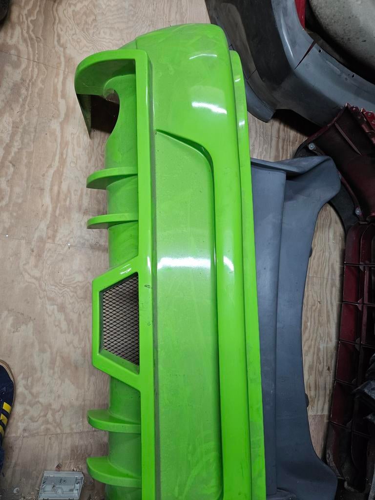 Aftermarket achterbumper mr2 sw20, Auto-onderdelen, Carrosserie en Plaatwerk, Ophalen, Gebruikt, Toyota, Achter