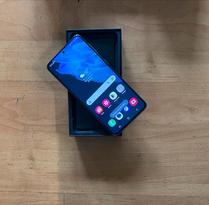 Samsung Galaxy S10 plus- Zo goed als nieuw, Telecommunicatie, Mobiele telefoons | Samsung, Zo goed als nieuw, Galaxy S10, 128 GB