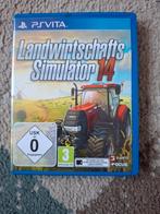 Landwirtschafts Simulator 14 PS Vita - Duits, Gebruikt, 1 speler, Ophalen of Verzenden, Vanaf 3 jaar
