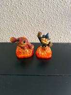 Sky landers figuren, 2 spelers, Zo goed als nieuw, Vanaf 7 jaar, Ophalen