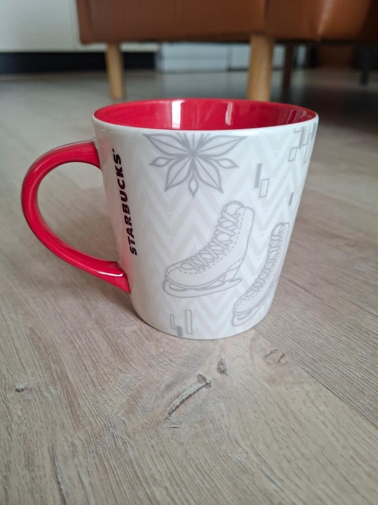 STARBUCKS mok, Overige typen, Nieuw, Ophalen of Verzenden, Meerkleurig