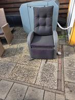 Zgan loungestoel, Ophalen of Verzenden, Zo goed als nieuw, Kunststof