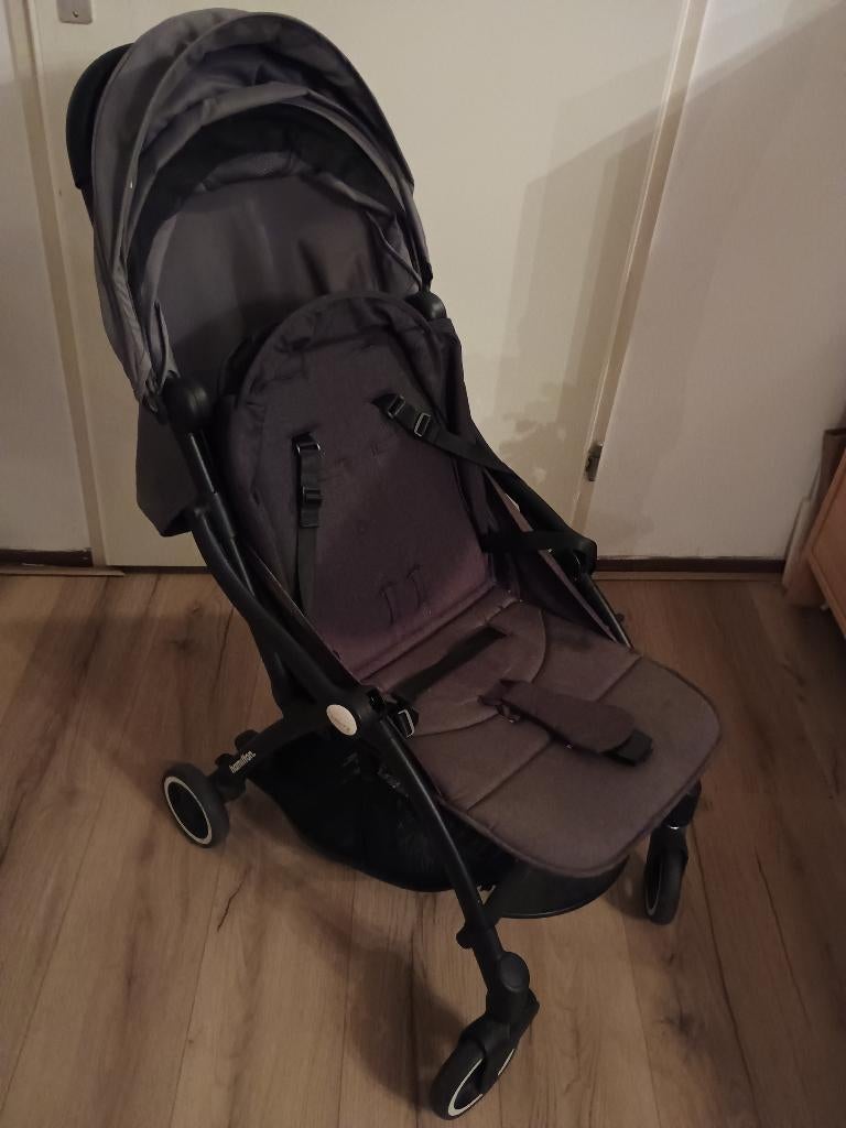 buggy, Ophalen, Gebruikt, Overige merken, Verstelbare rugleuning