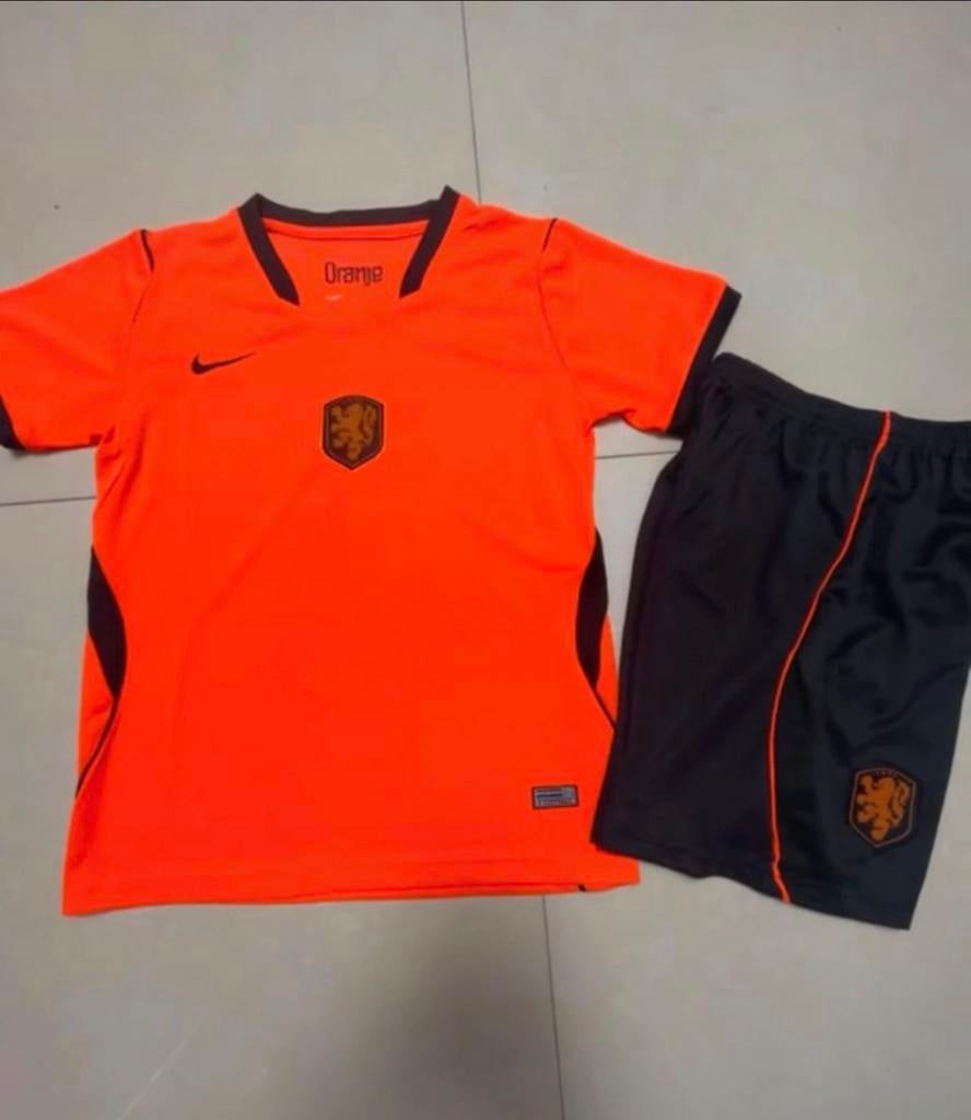 Nederlands elftal tenue 2025/2026, Ophalen of Verzenden, Zo goed als nieuw, Shirt