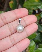 Zoetwaterparel Hanger Fortune - Echt Zilver, Hoofdstraat 18c, Info@lavicollection.com, Nieuw, Ophalen of Verzenden