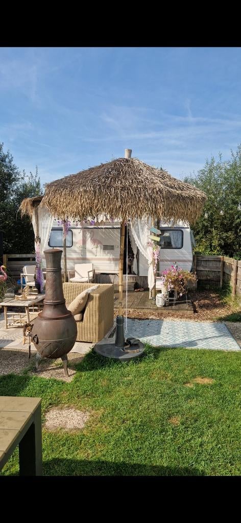 Ibiza tourcaravan knauss, Caravans en Kamperen, Ophalen of Verzenden