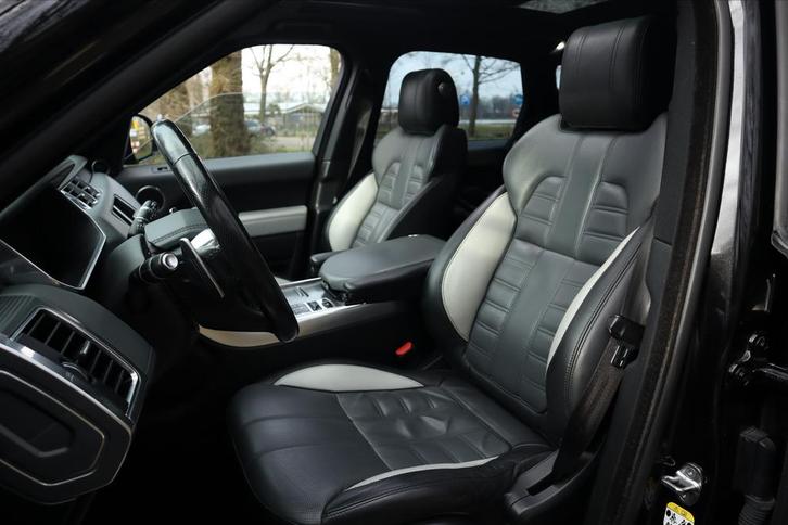 Land Rover Range Rover (sport) 5.0 375KW V8 SC AUT 2015, Auto's, Land Rover, Particulier, Range Rover (sport), Benzine, G, SUV of Terreinwagen